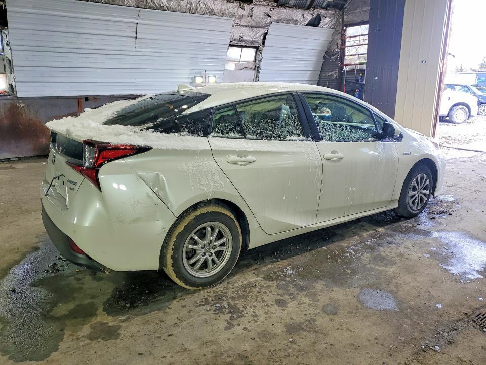 2019 Toyota Prius xle Awd-e