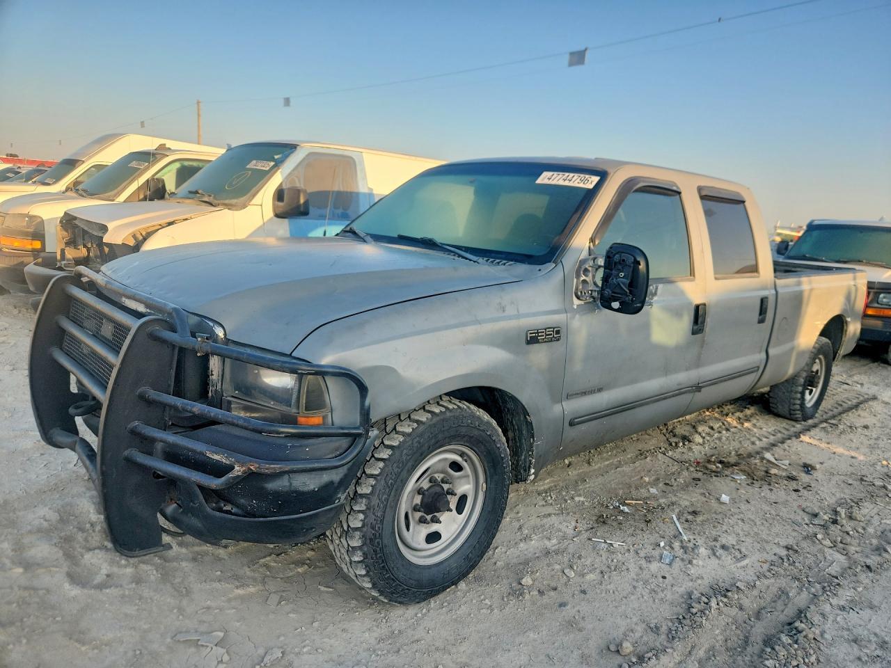 2000 Ford F350 SRW Super Duty
