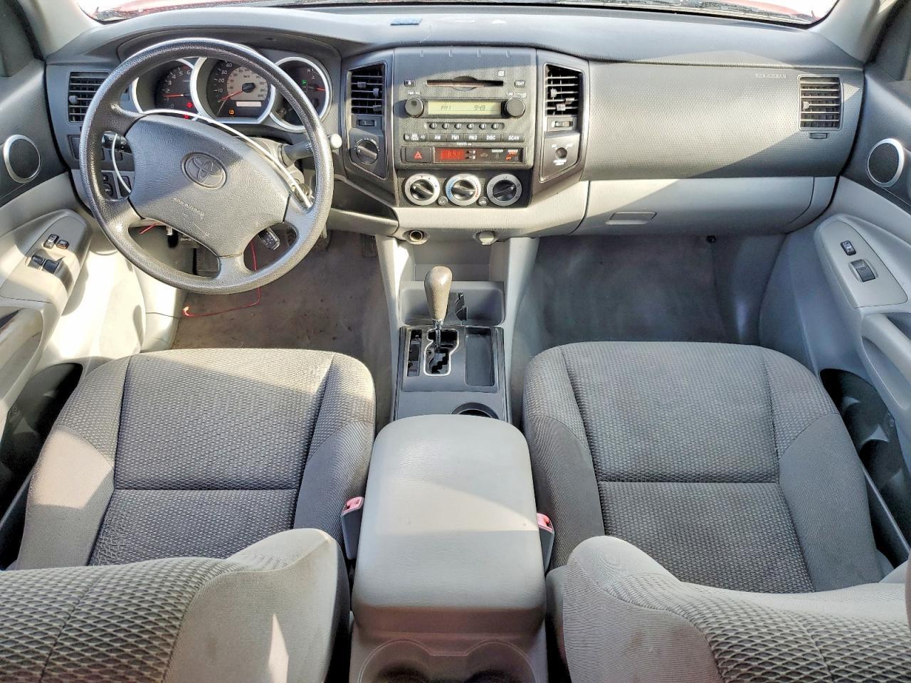2008 Toyota Tacoma V6