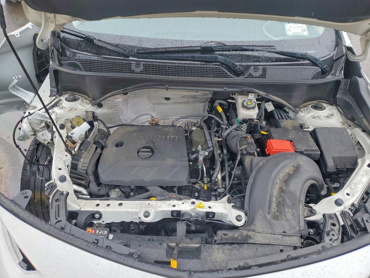 2024 Buick Encore gx Sport Touring
