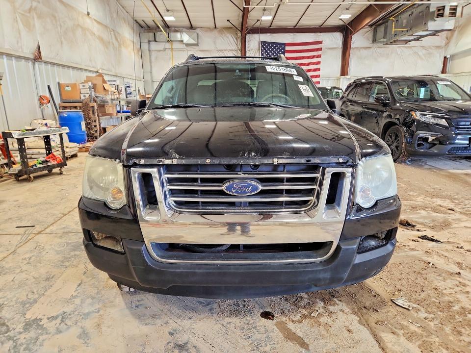 2007 Ford Explorer Sport Trac xlt