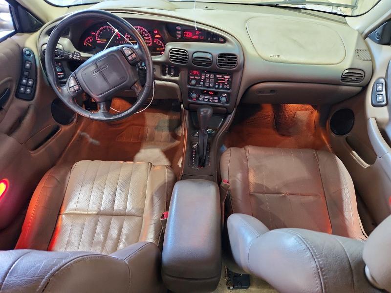 2000 Pontiac Grand Prix gt