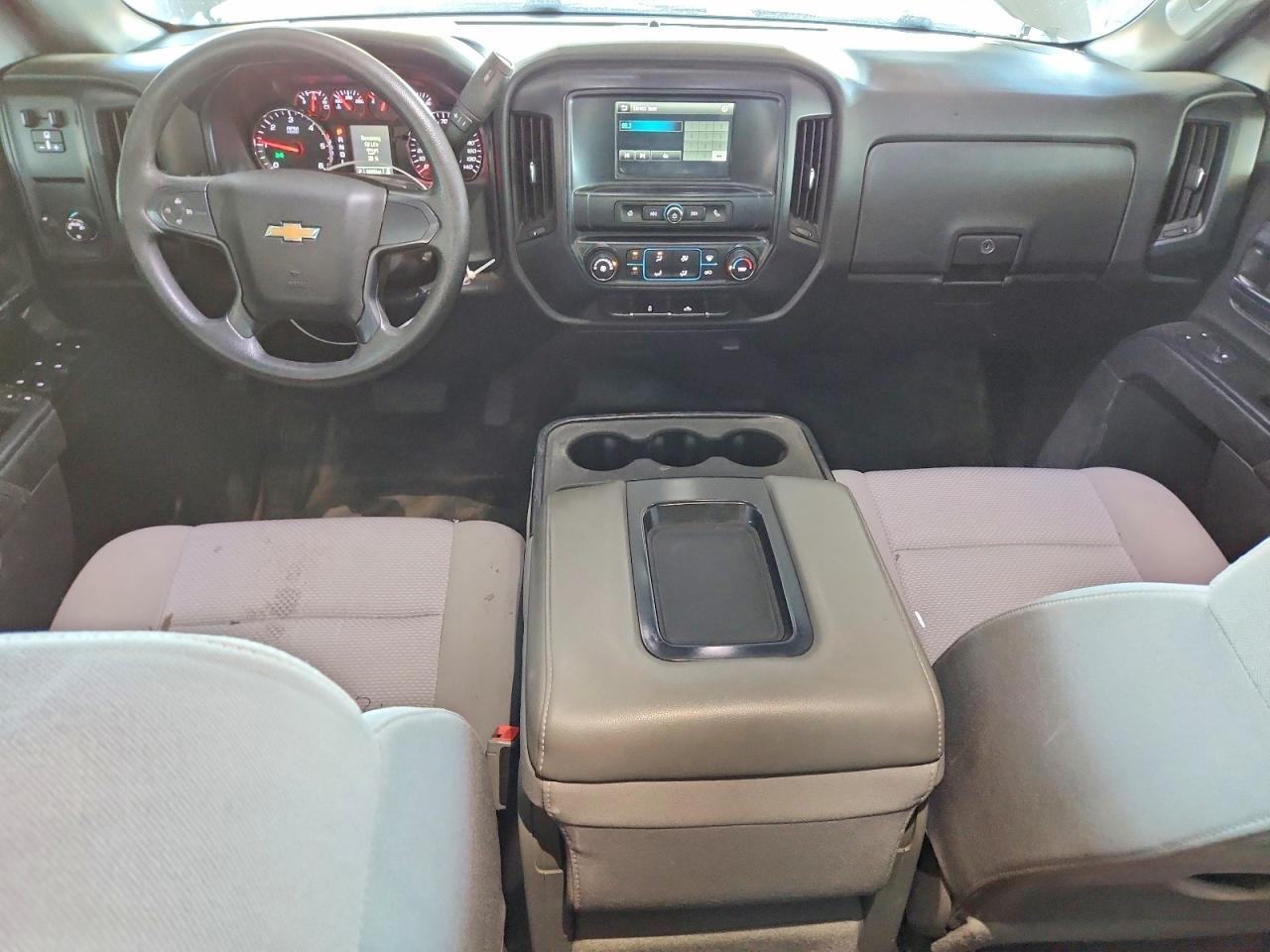 2019 Chevrolet Silverado LD C1500
