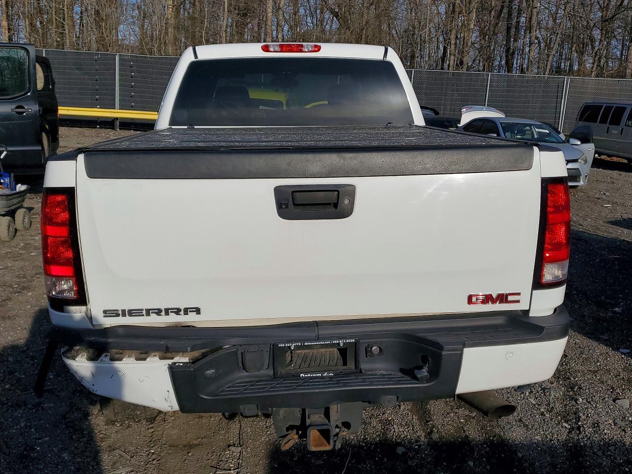 2011 GMC Sierra K2500 Denali