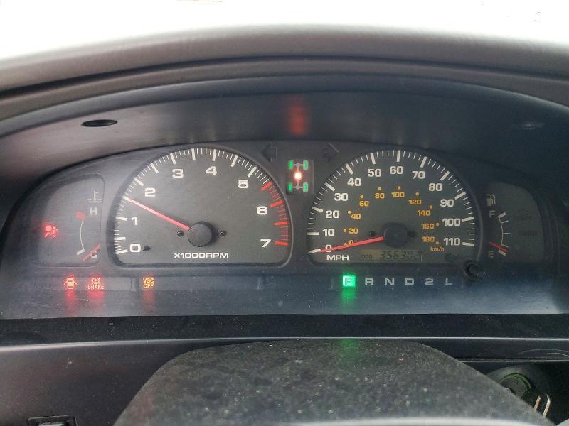 2002 Toyota 4runner SR5