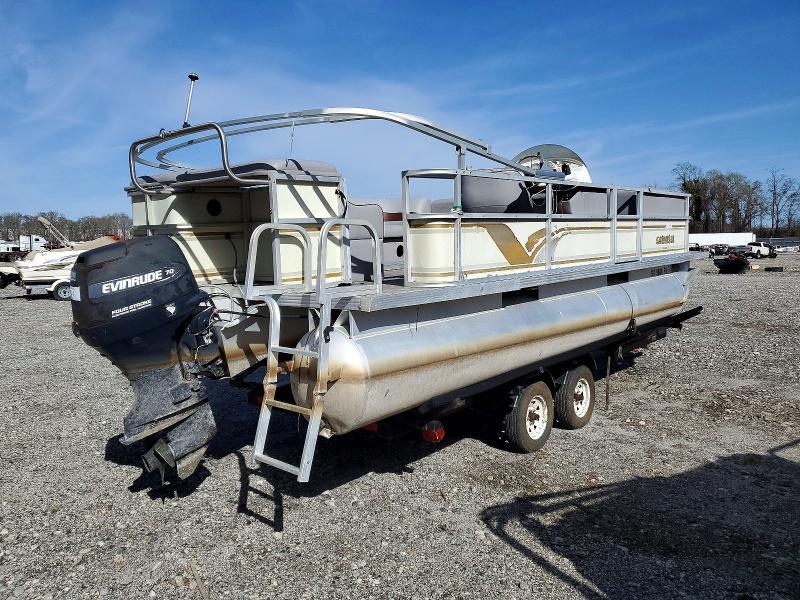 1999 Maurell 22FT Pontoon Boat MO