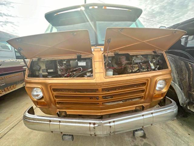 1976 GMC Motor Home RV