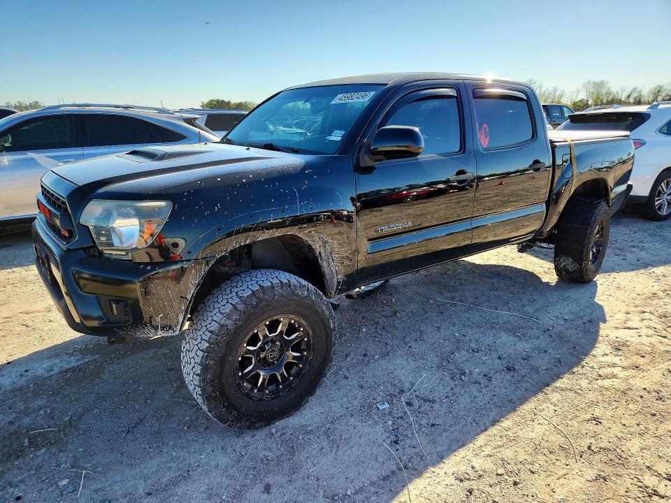 2012 Toyota Tacoma V6