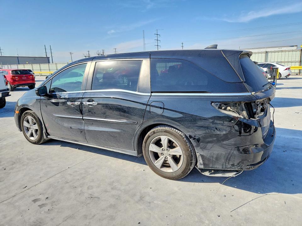 2020 Honda Odyssey exl