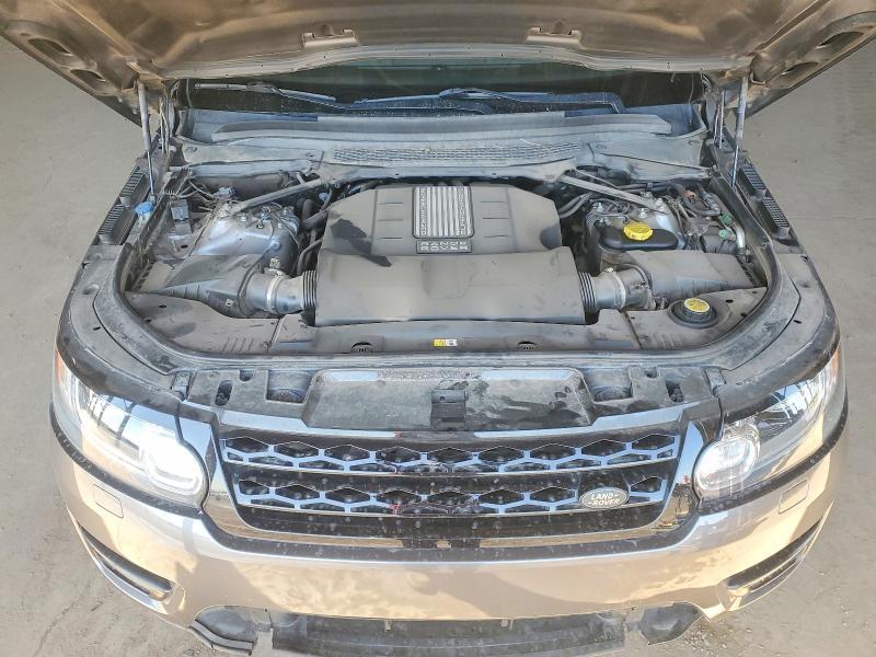 2014 Land Rover Range Rover Sport Autobiography