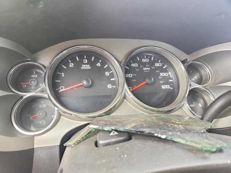 2008 Chevrolet Silverado K2500 Heavy Duty