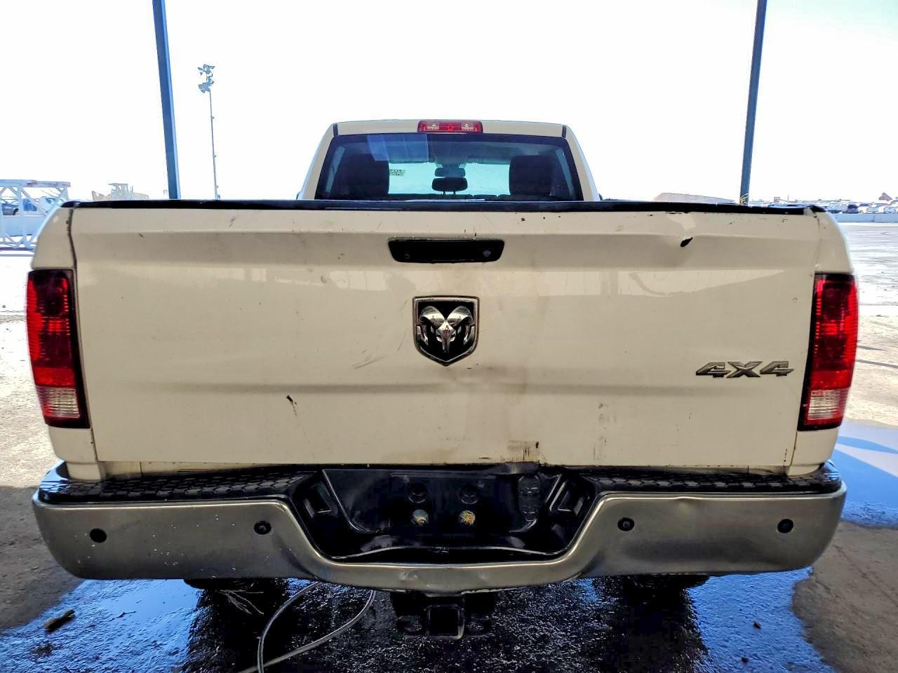 2017 Dodge RAM 2500 ST