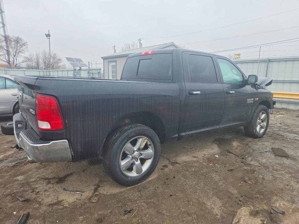 2017 Dodge RAM 1500 SLT