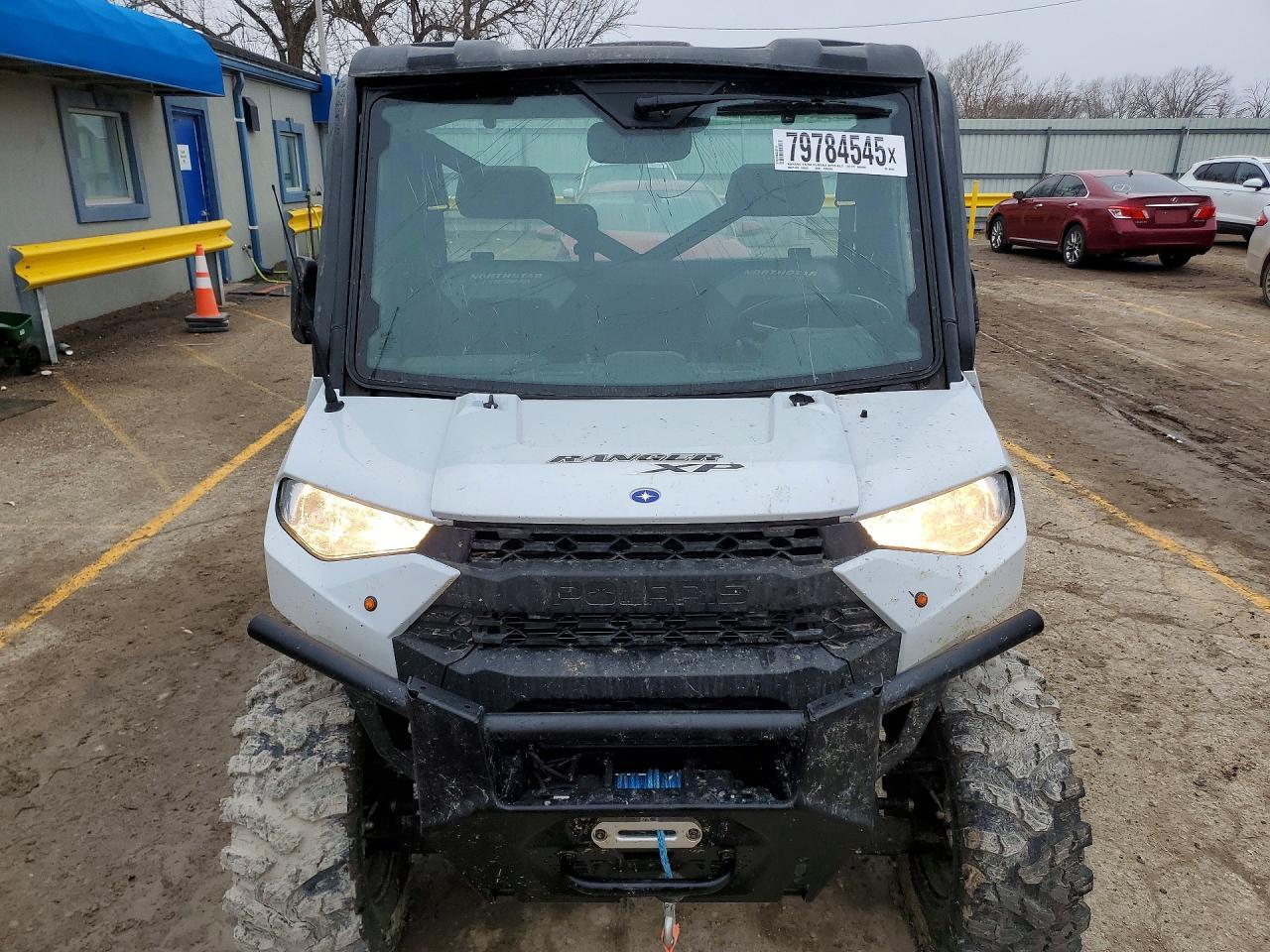 2021 Polaris Ranger Utility Vehicle
