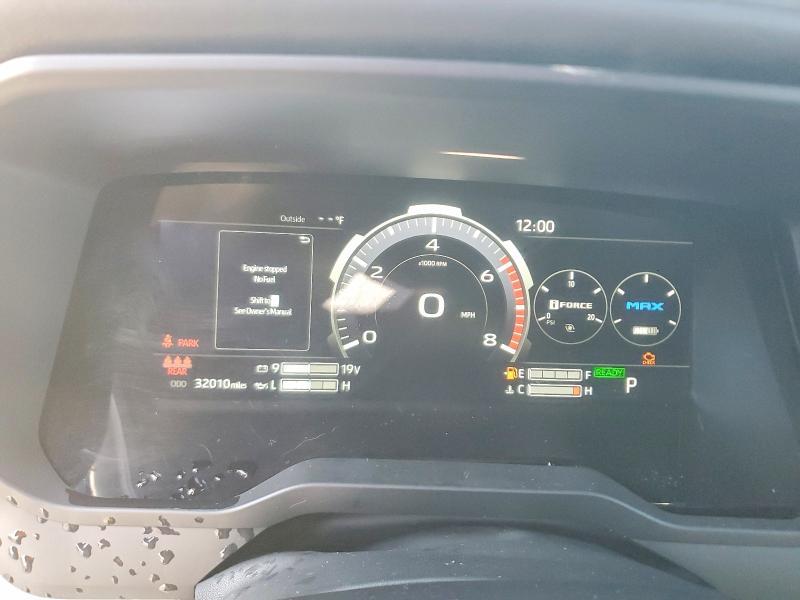2024 Toyota Tundra 1794 Edition HV
