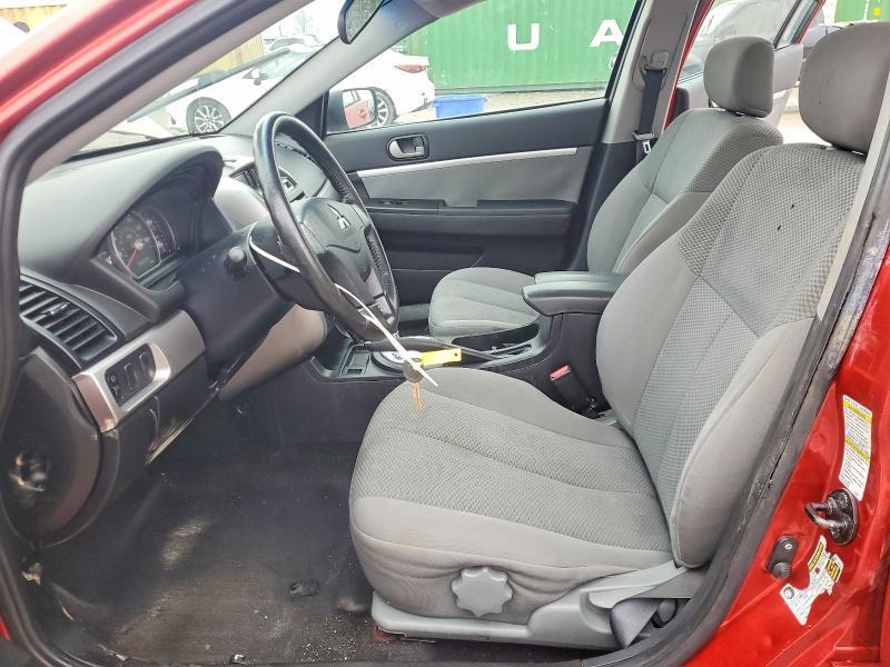 2008 Mitsubishi Galant es Premium