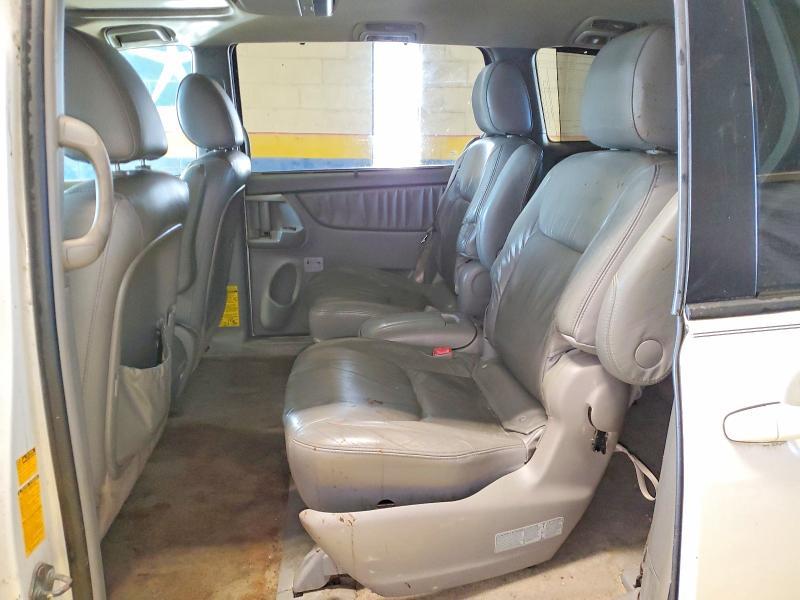 2009 Toyota Sienna Limited