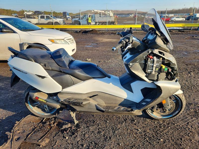 2013 BMW C650 GT