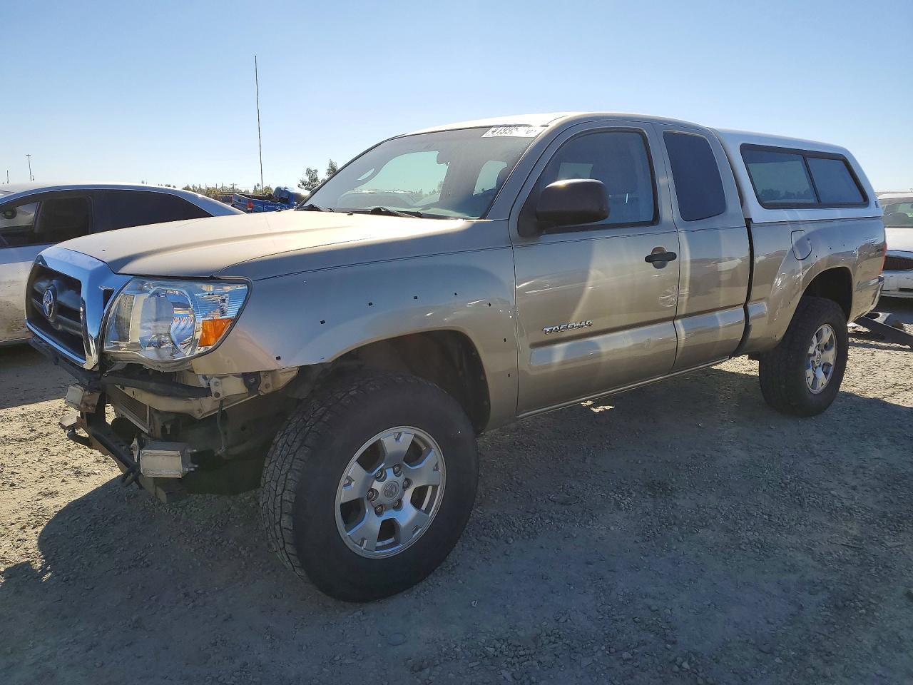 2006 Toyota Tacoma V6