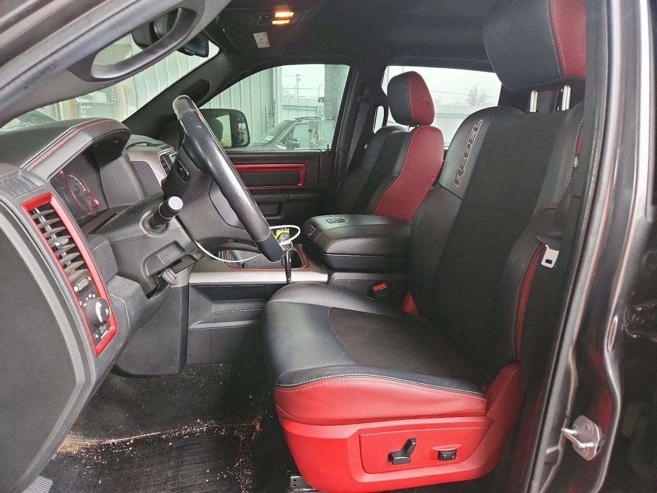 2016 Dodge RAM 1500 Rebel