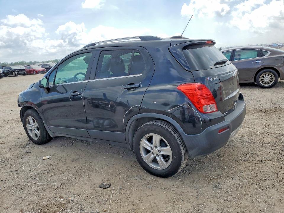 2015 Chevrolet Trax 1LT