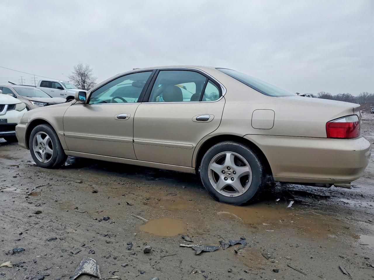 2003 Acura 3.2tl