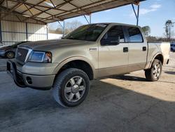 2006 Ford F150 Supercrew en venta en Cartersville, GA
