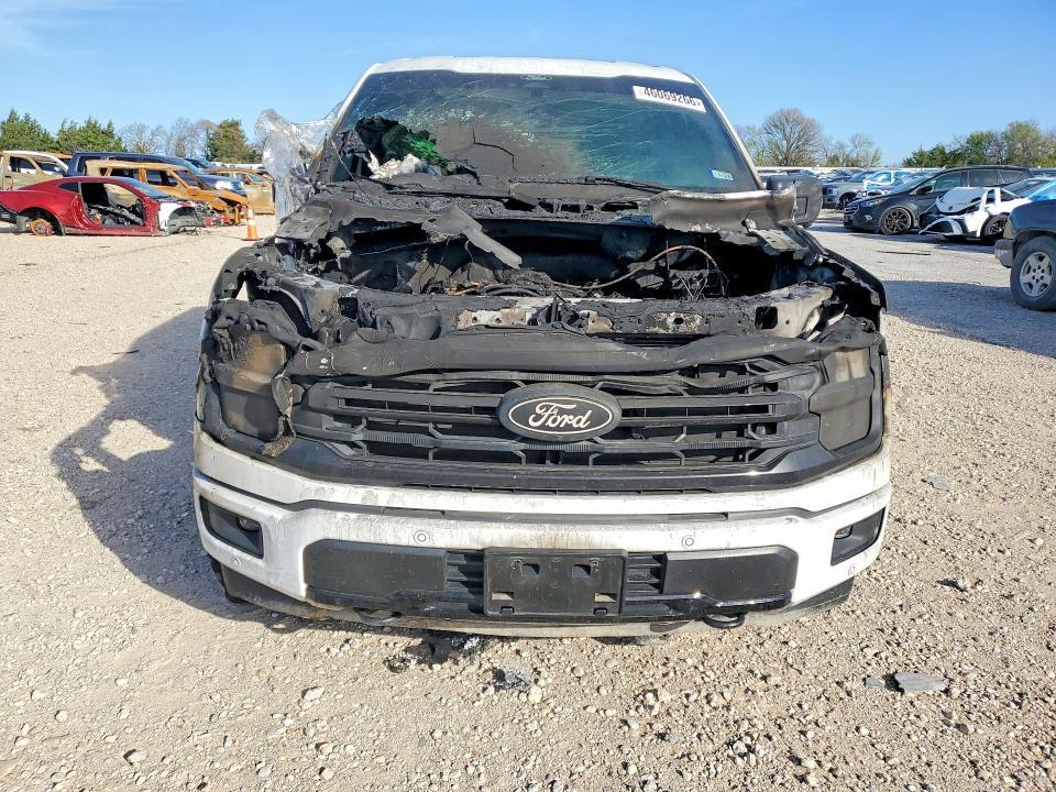 2024 Ford F150 XLT