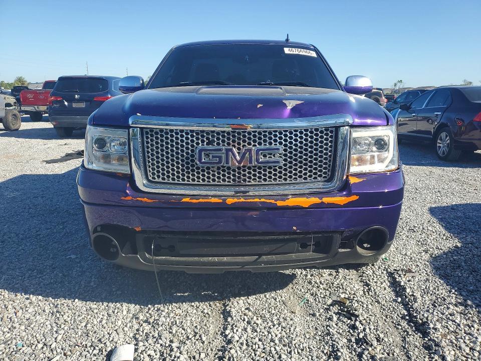 2008 GMC Sierra C1500