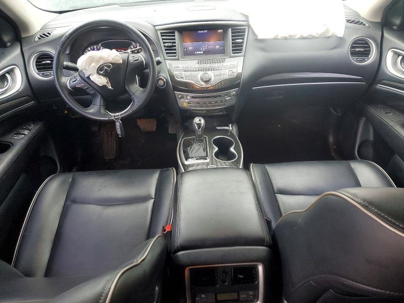2020 Infiniti Qx60 Pure