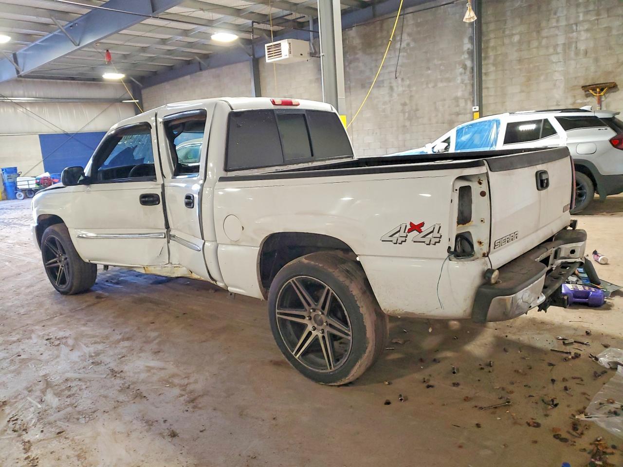 2006 GMC New Sierra K1500