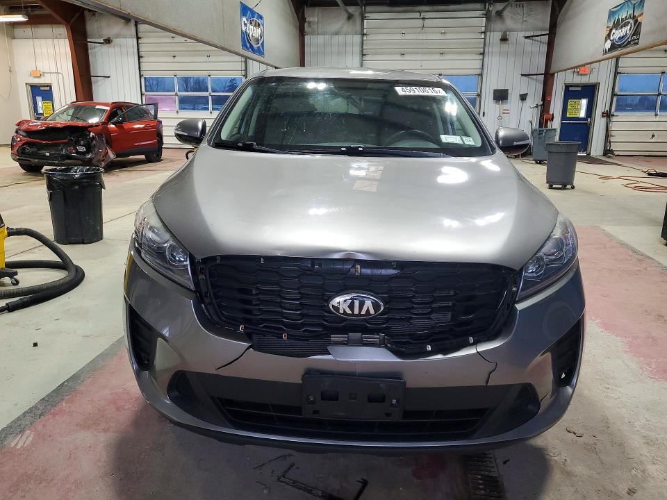 2019 KIA Sorento lx V6