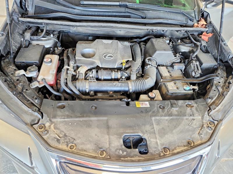 2016 Lexus Nx 200t Base