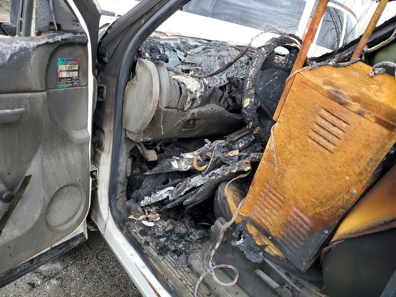 2014 Chevrolet Silverado Utility / Service Truck