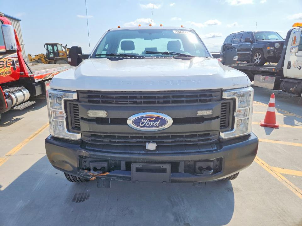 2017 Ford F250 Super Duty