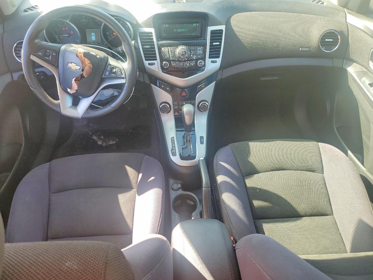 2012 Chevrolet Cruze lt