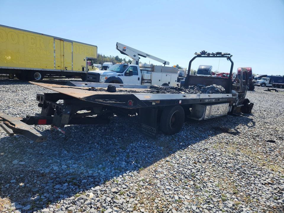 2019 Freigliner 2019 Freightliner Business Class M2 Rollback Truck