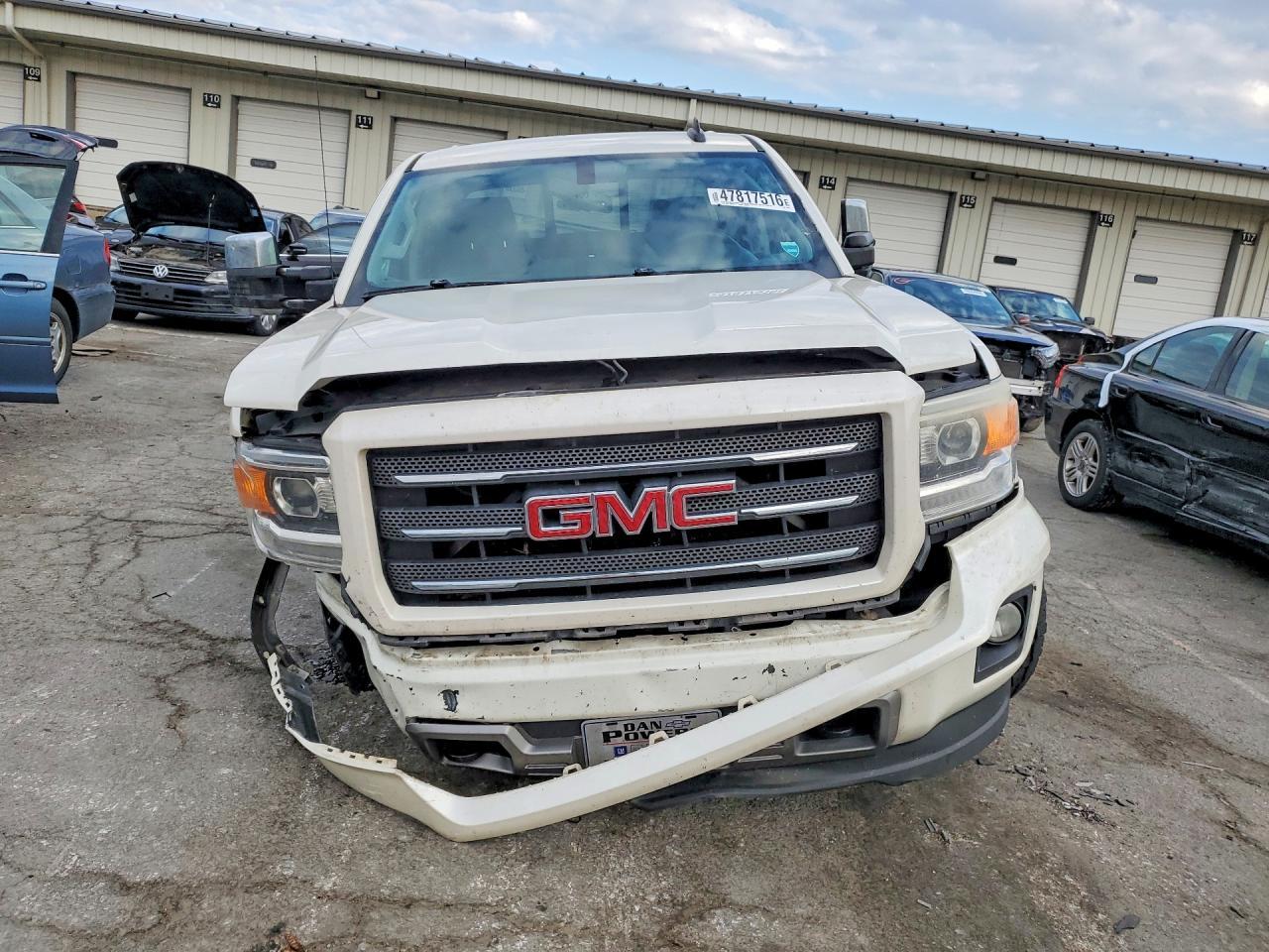 2015 GMC Sierra K1500 SLE
