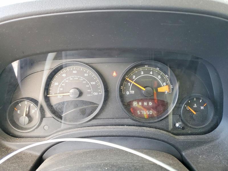 2017 Jeep Patriot Latitude