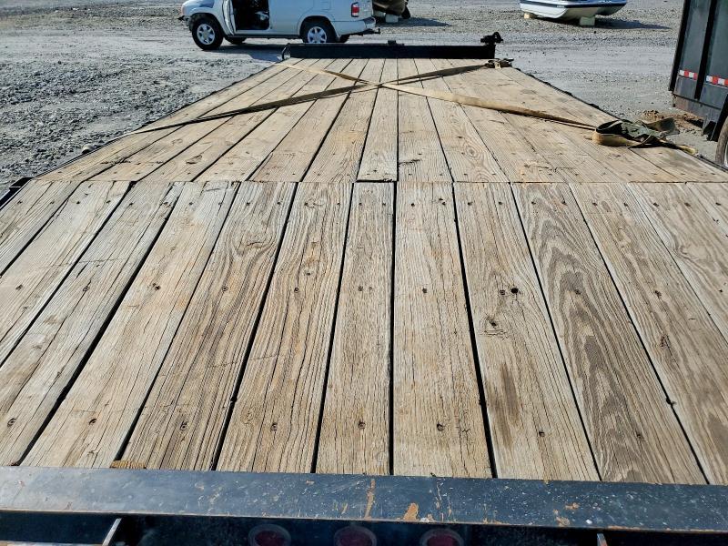 2020 Kaufman Equipment Trailer