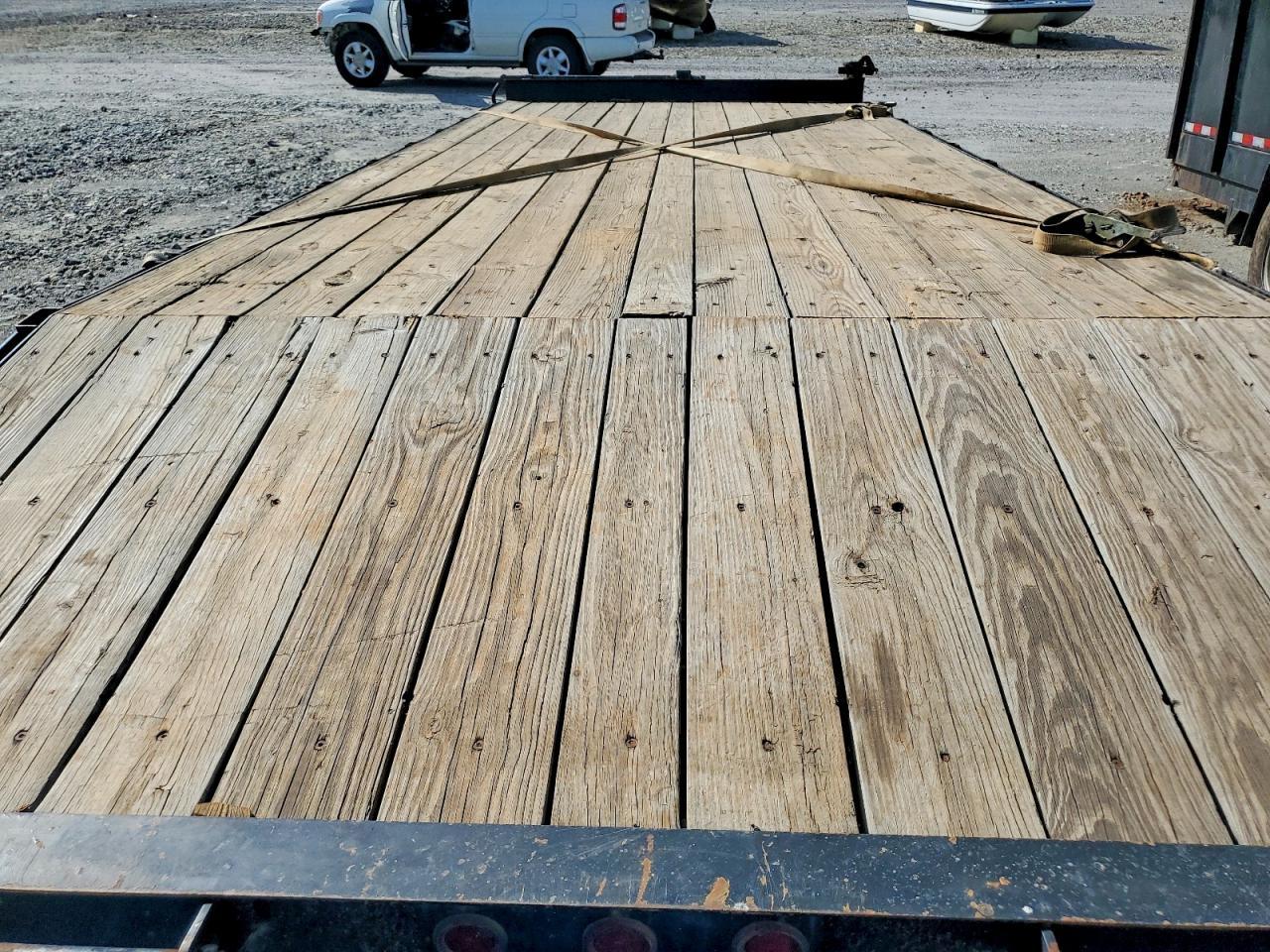 2020 Kaufman Equipment Trailer