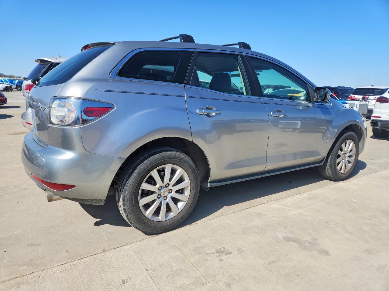 2011 Mazda Cx-7