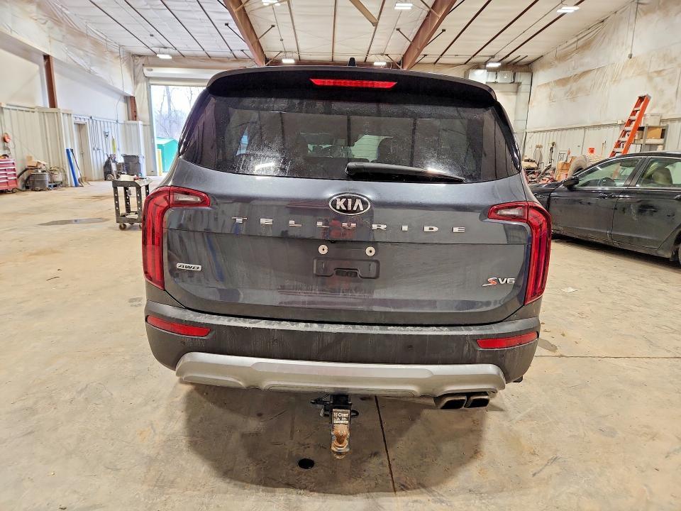 2021 KIA Telluride s