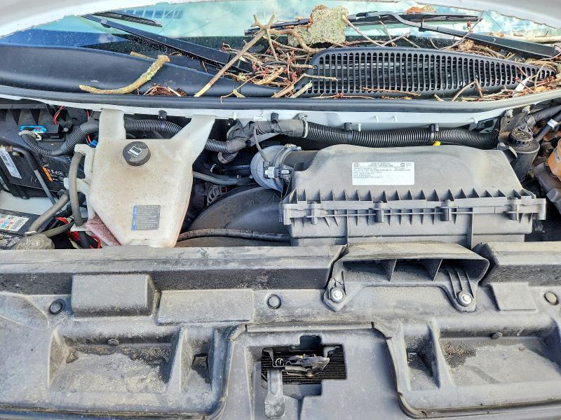 2023 GMC Savana 2500 Cargo Utility / Service van