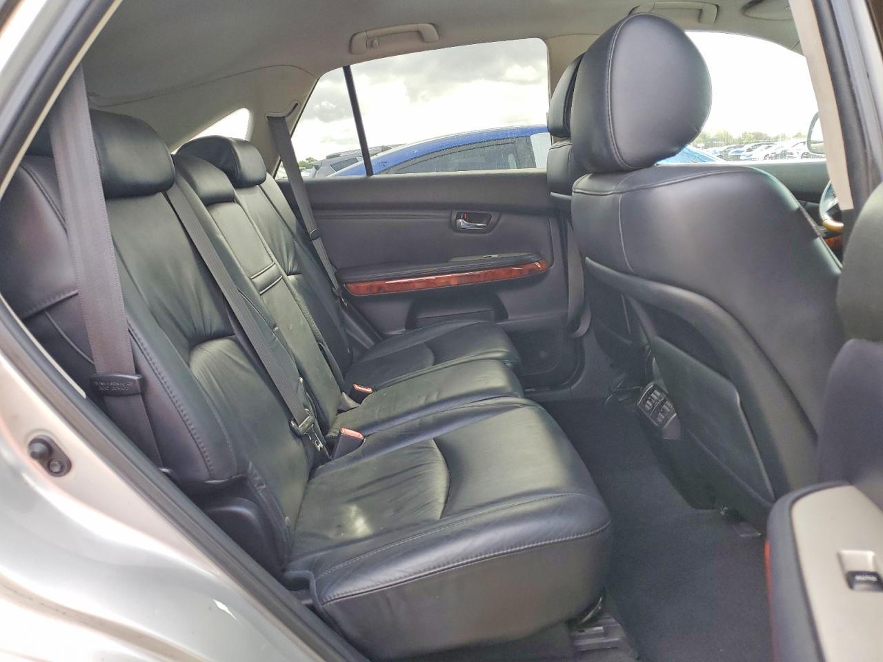 2007 Lexus Rx 350 Base