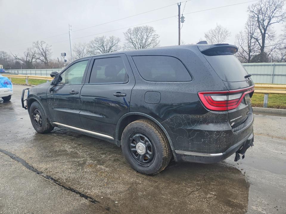 2022 Dodge Durango Pursuit