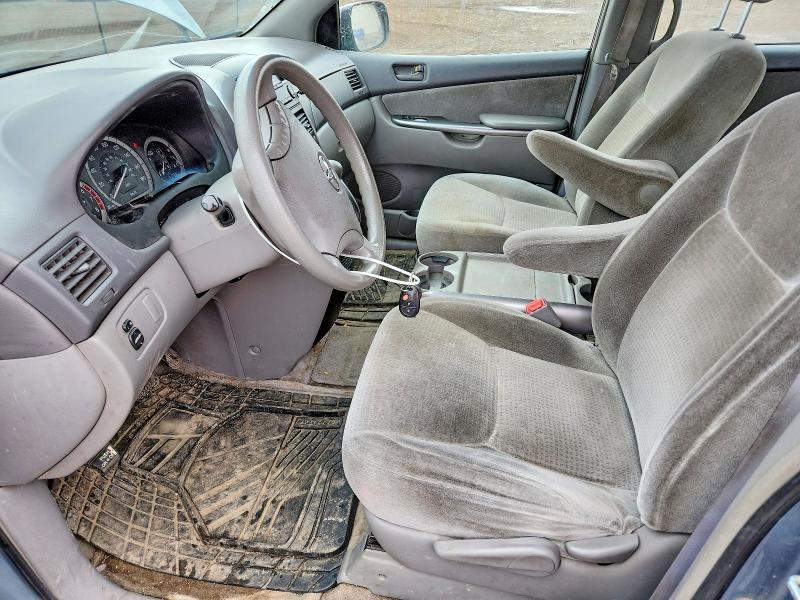 2006 Toyota Sienna ce 7 Passenger