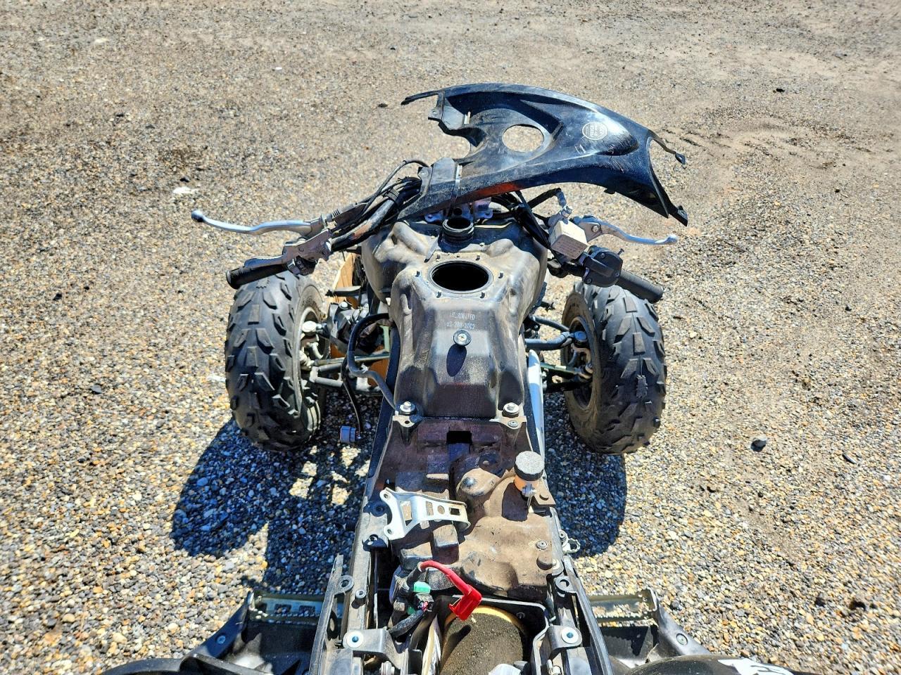2020 Yamaha YFM700 R