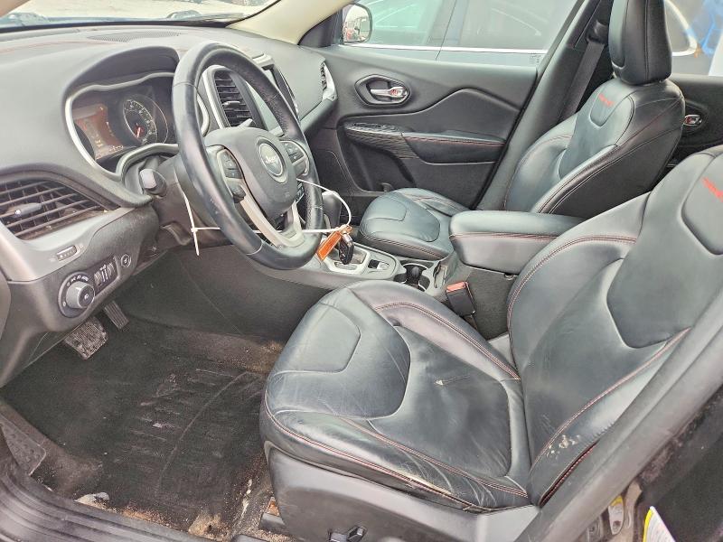 2014 Jeep Cherokee Trailhawk