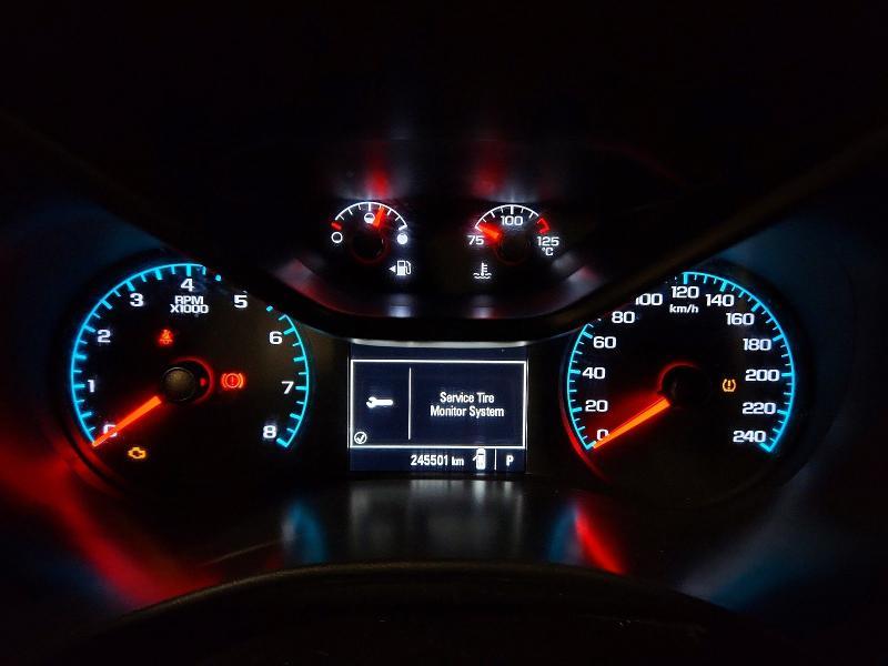 2020 Chevrolet Colorado